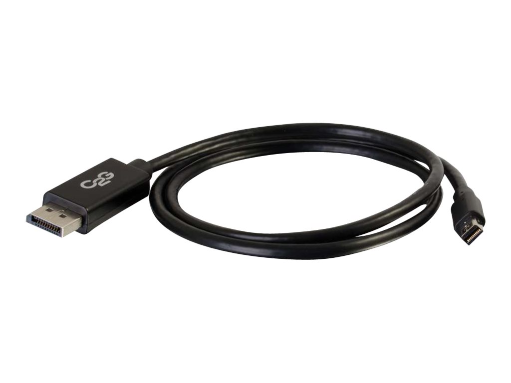 C2G Câble Mini DisplayPort to DisplayPort 1m