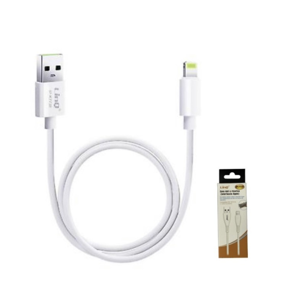 LINQ IP-7737 | CHARGE CABLE + DATA | iPHONE