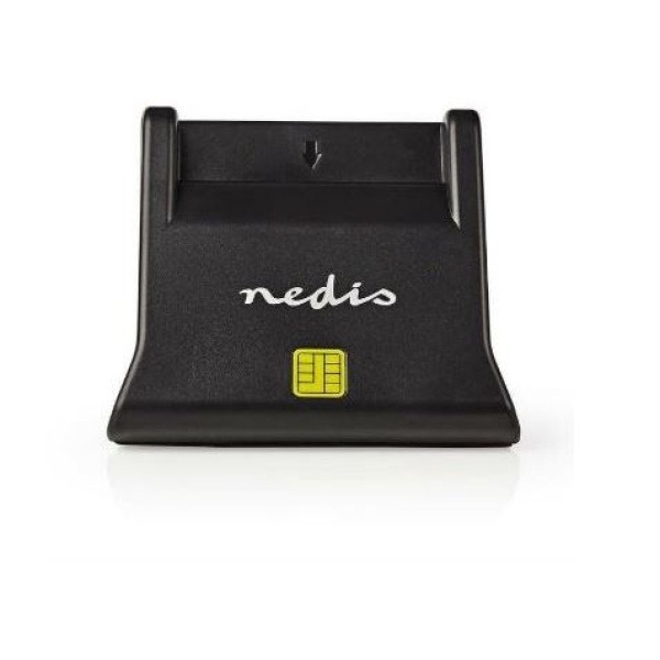 NEDIS | SMART CARD READER DESKTOP STAND