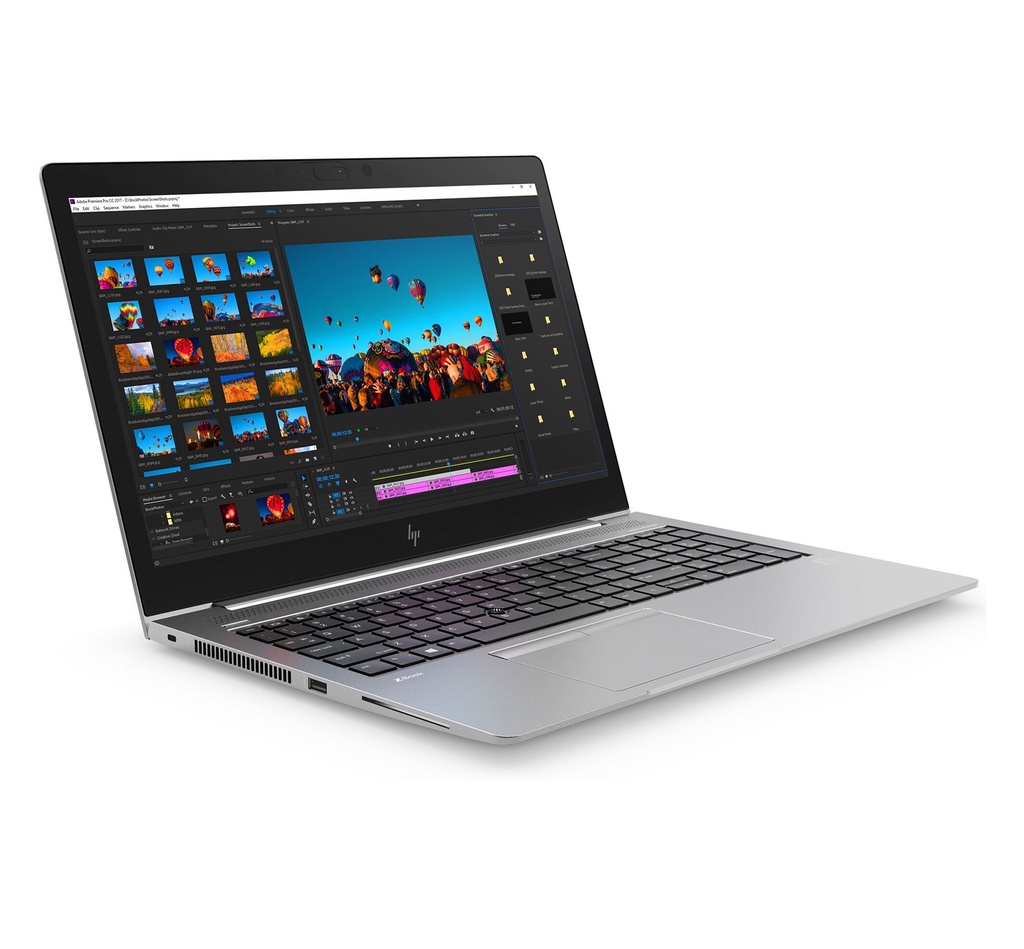 HP ZBook 15 G5 | i7 8th | 15.6"