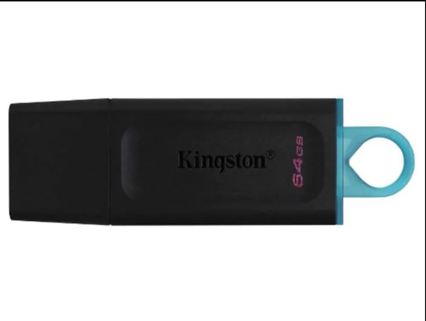 Kingston | Clé usb-a Exodia 64Go