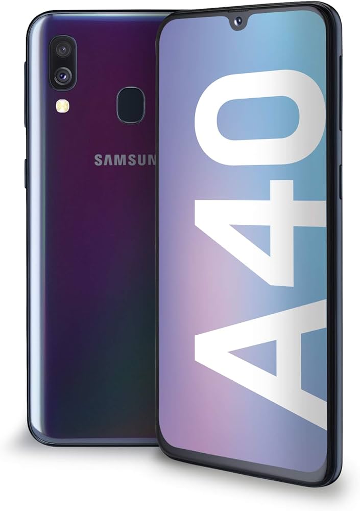 Samsung Galaxy A40