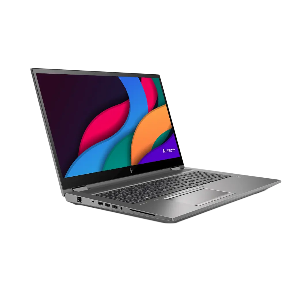 HP ZBook Fury 15 G7 | i7 10th | 15.6"