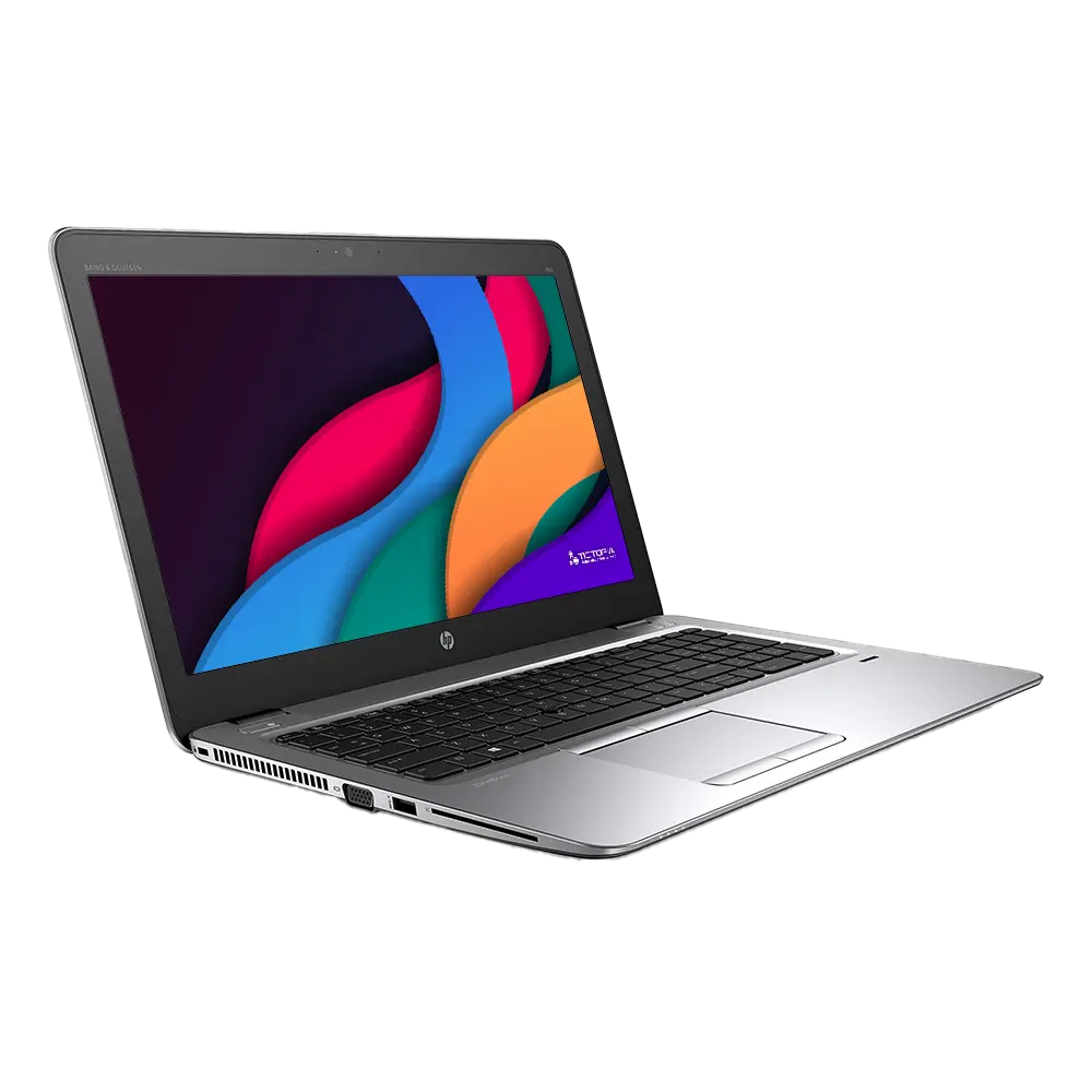 HP EliteBook 850 G3 | i7 6th | 15,6"