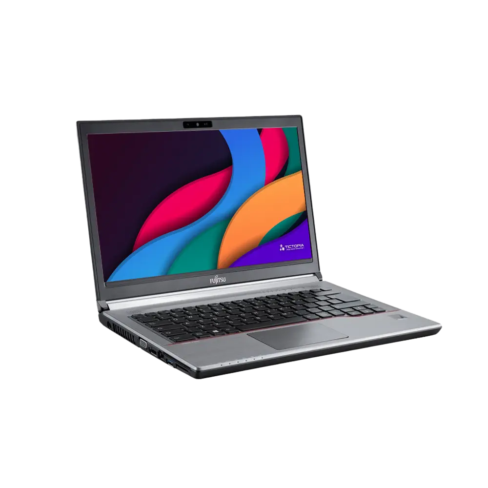 Fujitsu LifeBook E736 | i5 6th | 14"