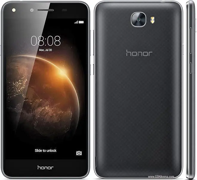 Smartphone | HUAWEI Y6 II Compact