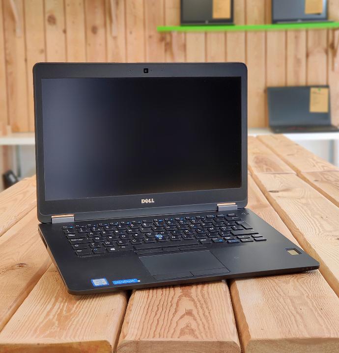 DELL LATITUDE E7470 | i5 6th |14"