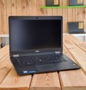 DELL LATITUDE E7470 | i5 6th |14"