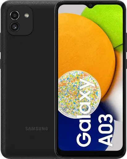 [RT-S] Smartphone | SAMSUNG Galaxy A03