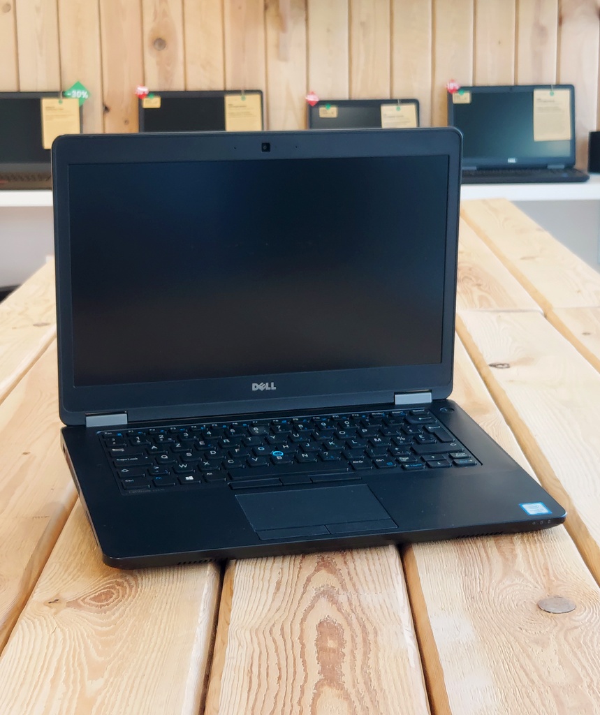 DELL E5470 | i3 6th | 14"