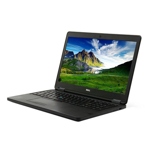 DELL LATITUDE E5550