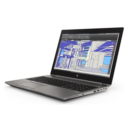 [ROP-H] HP ZBook 15 G6 | i7 9th | 15.6"