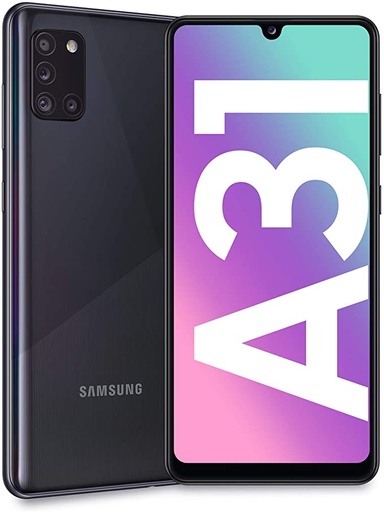 [RT-S] SAMUNG A31