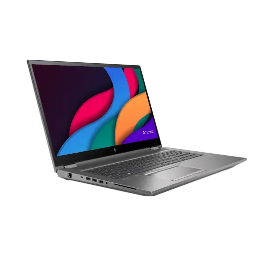 HP ZBook Fury 15 G7 | i7 10th | 15.6"