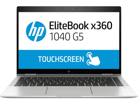 HP EliteBook X360 1040 G5 | i7 8th | 14"